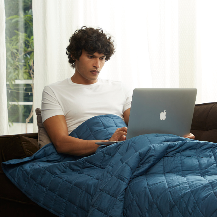 Weighted blankets online fibromyalgia